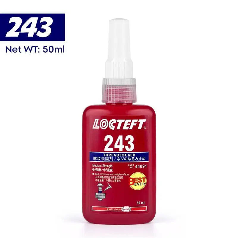 50ml Threadlocker Screw Glue Quickly Cured Thread Locking