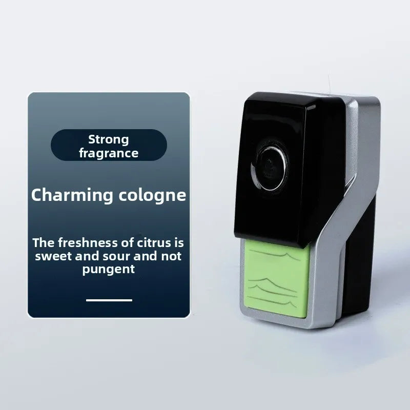 BMW Car Air Vent Clip Perfume Holder + Refill Fragrance Oil Ambient Scent System Aromatherapy Diffuser Interior Accessories