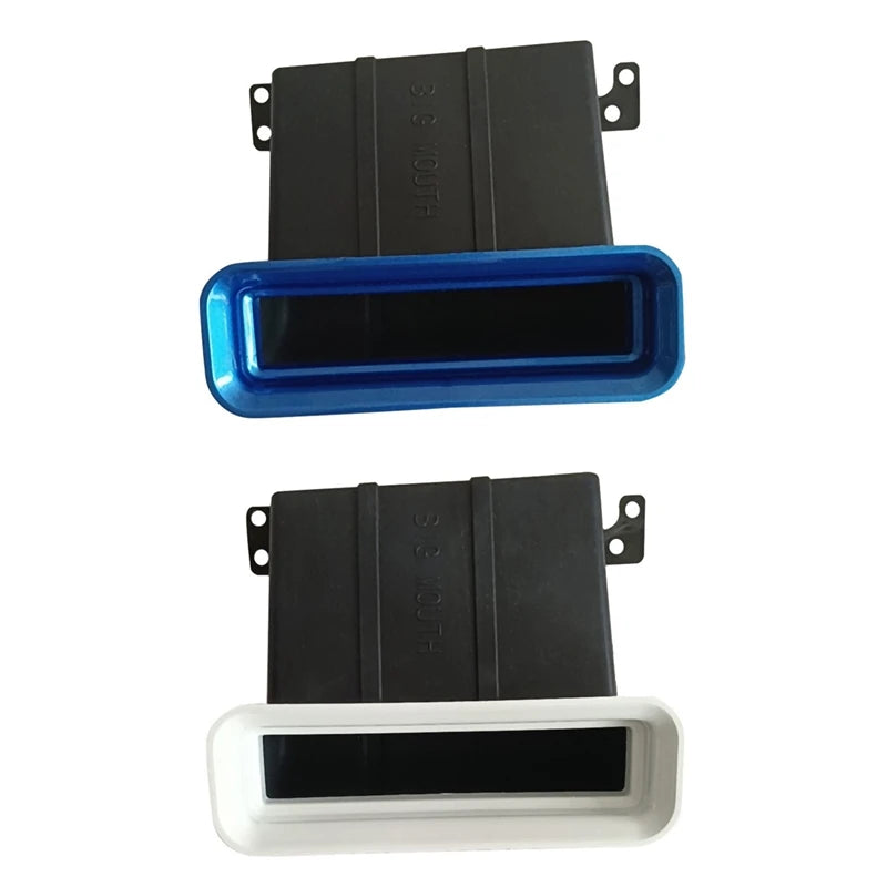 QT Ford Focus MK4 Air Inlet Tuyere Intake Duct 2019 2020 2021 Ford Focus RS ST Hatchback 4D Sedan 5D MK4 2019 2020 2021