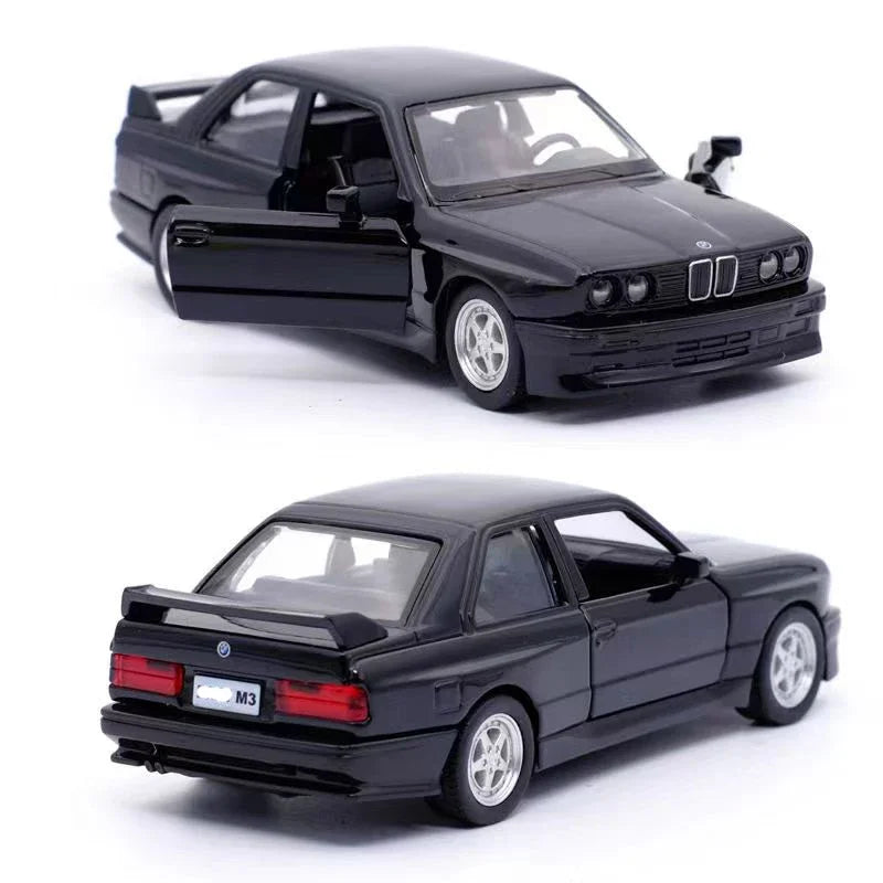 1:36 BMW M3 1987 Diecast