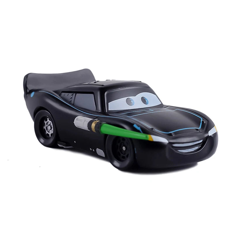Disney Pixar Cars Toy The King Chick Hicks Lightning McQueen Jackson Storm 1:55 Diecast Toy Car For Children