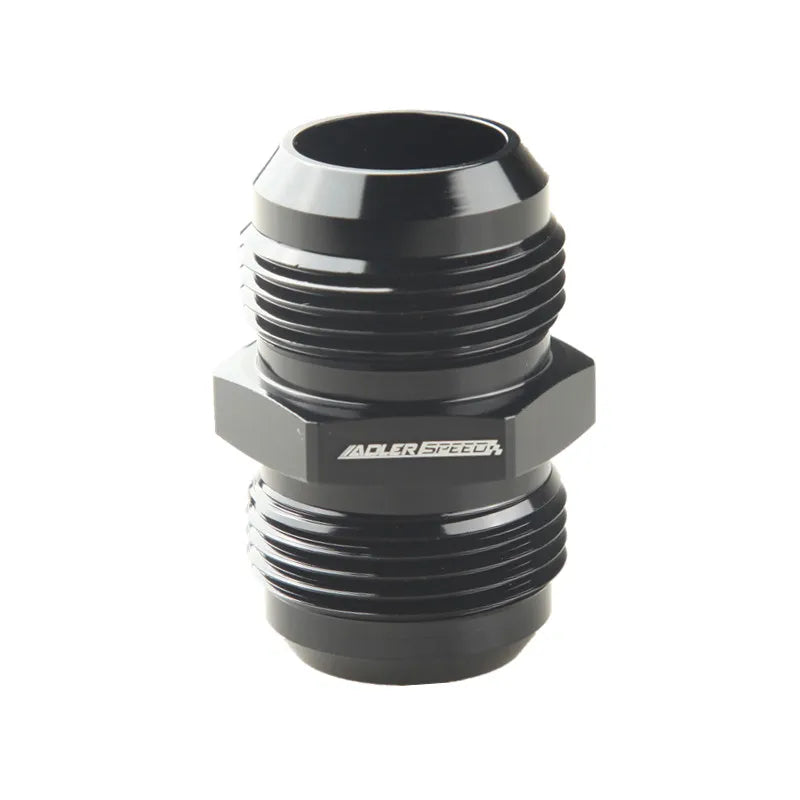 AN3 AN4 AN6 AN8 AN10 AN12 Aluminium Male Flare Union Coupler