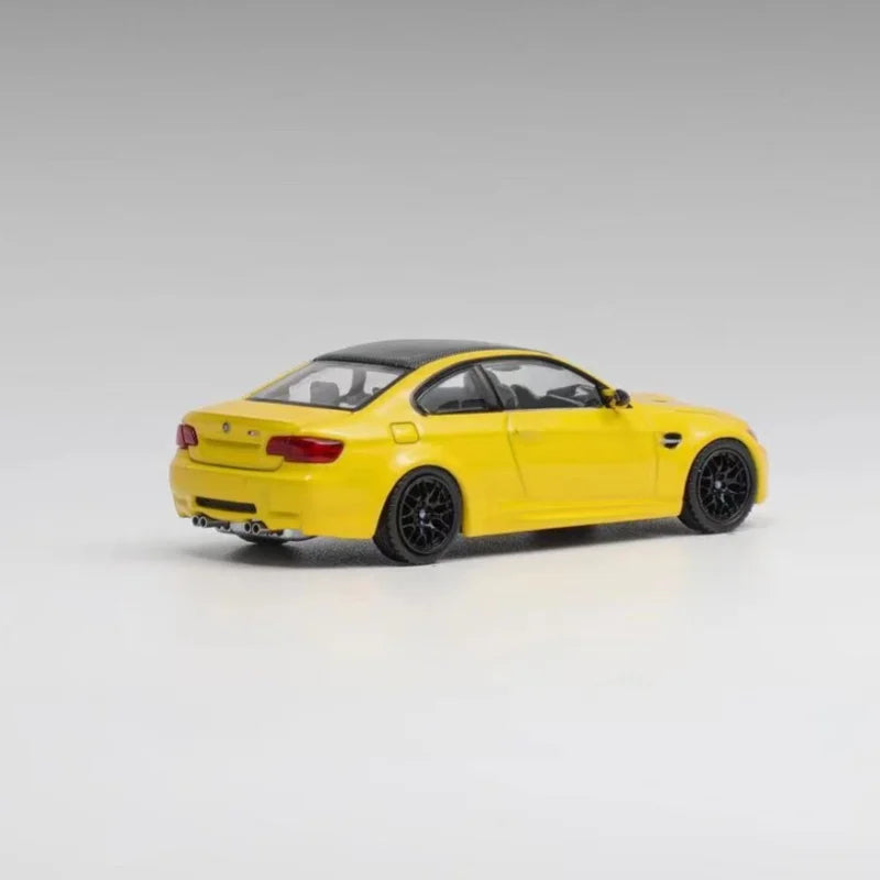 Fine Model 1:64 M Power E92 M3 Multicolour Alloy car model Diecast