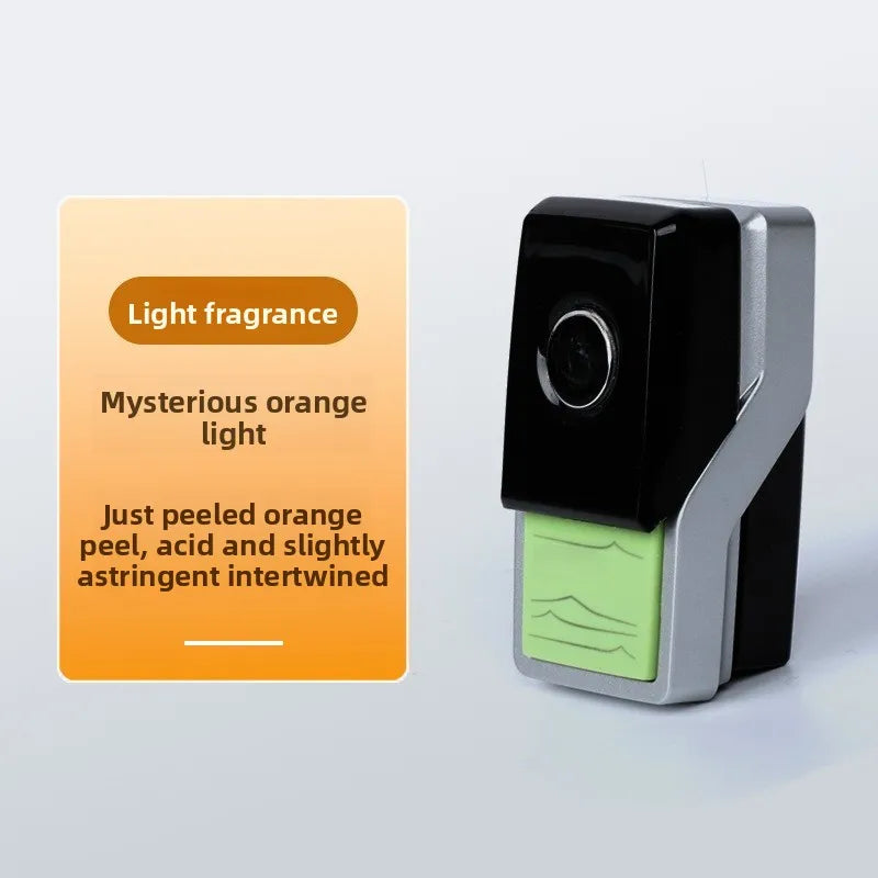 BMW Car Air Vent Clip Perfume Holder + Refill Fragrance Oil Ambient Scent System Aromatherapy Diffuser Interior Accessories