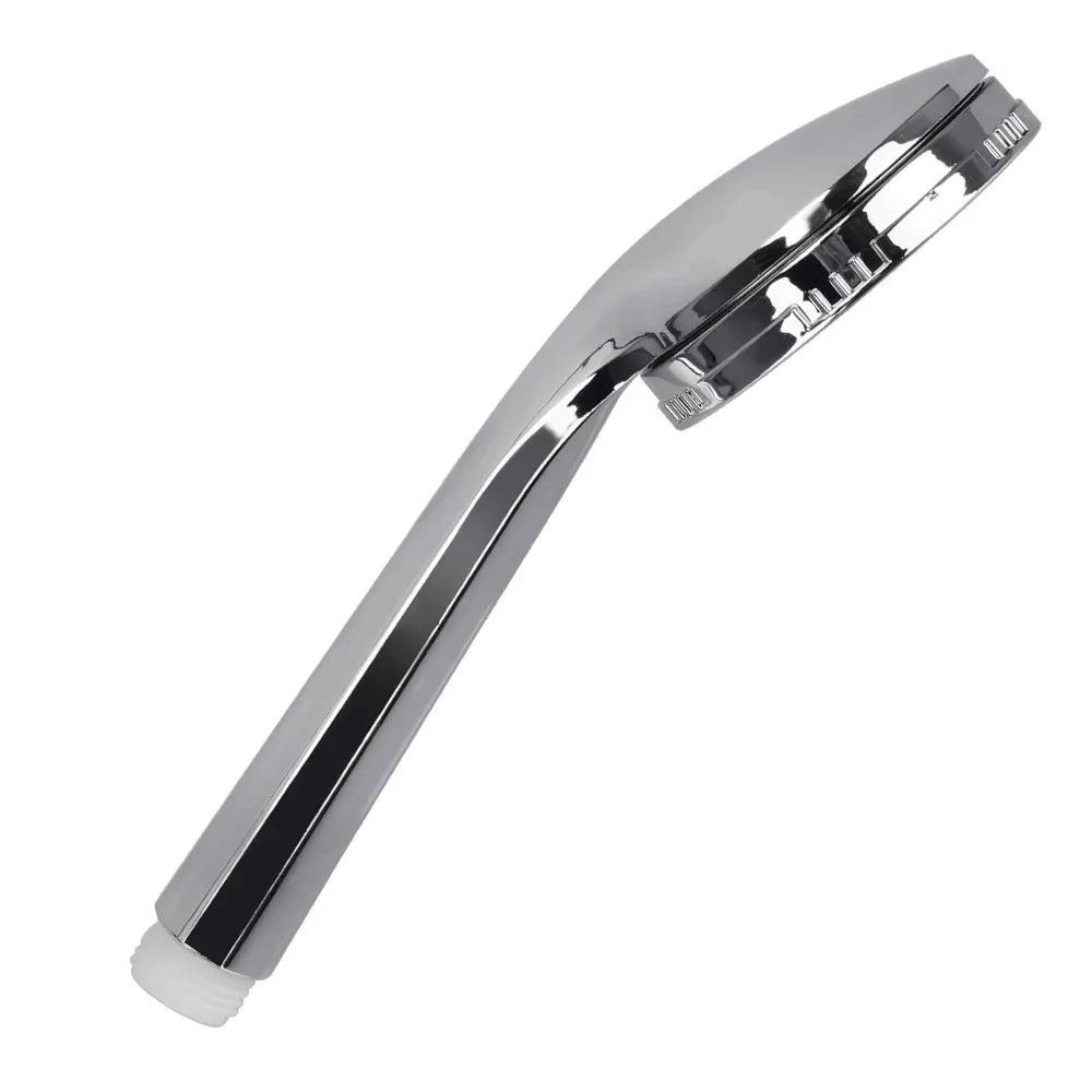 Water Saving Spray Nozzle High Pressure Pressurized Nozzle Shower Chrome