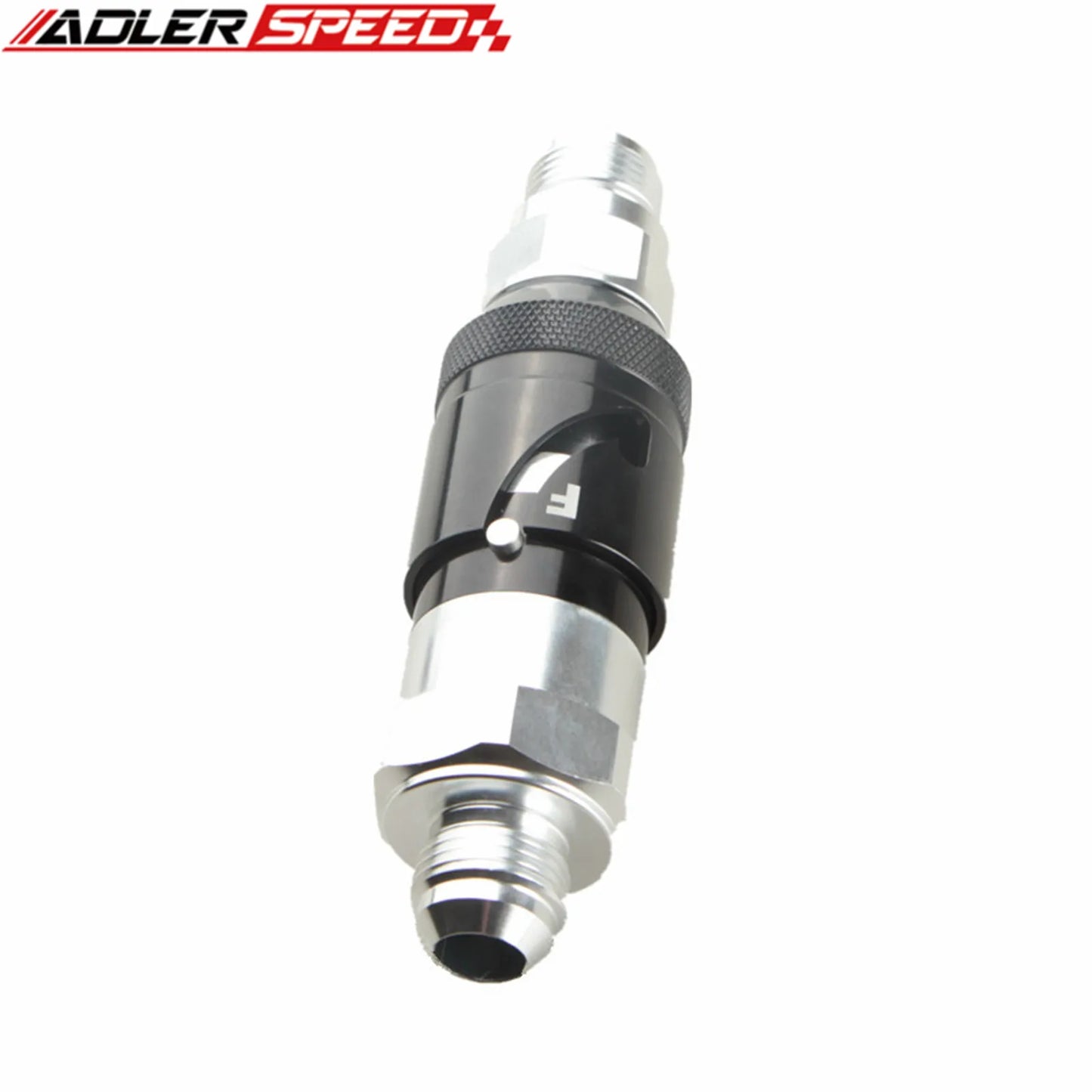 -4AN 6AN 8AN 10AN Quick Release Connect Fittings Fuel Adaptor Line Hose