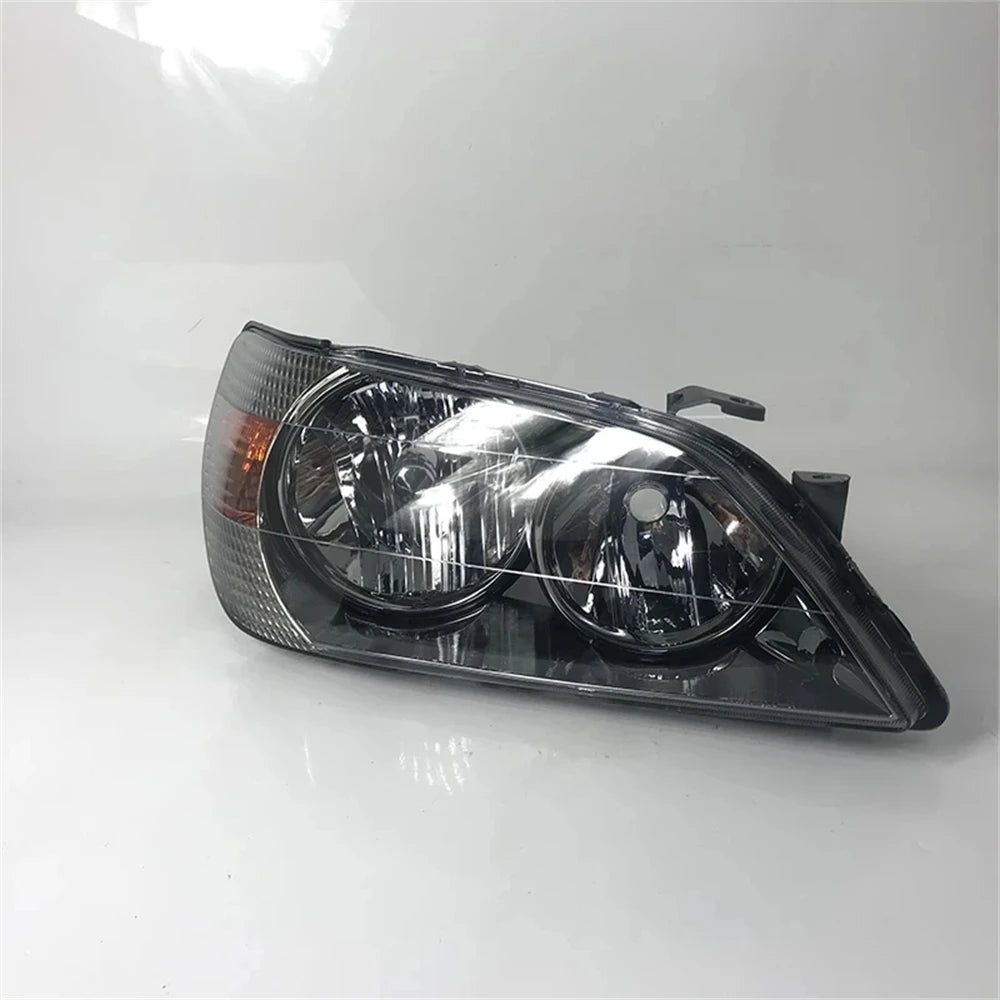 1998-2005 Altezza RS200 headlight Lexus IS200 DRL head lamp headlight head lights headlights head lights