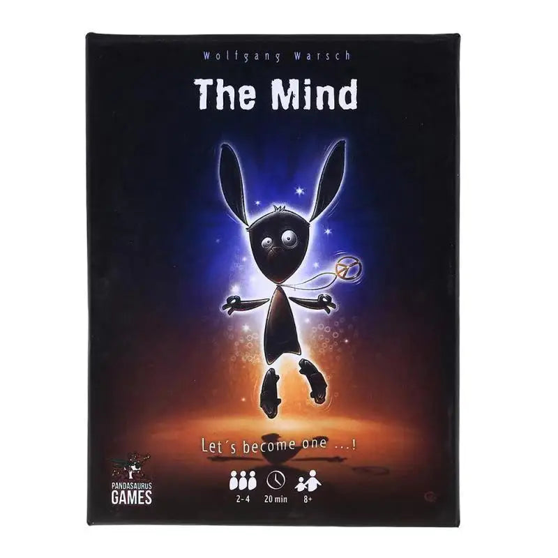 The Mind Card Game Puzzle Board Game Team Experience Interactive Game - The ming soulmates - The Mind Extreme Social Skills Game