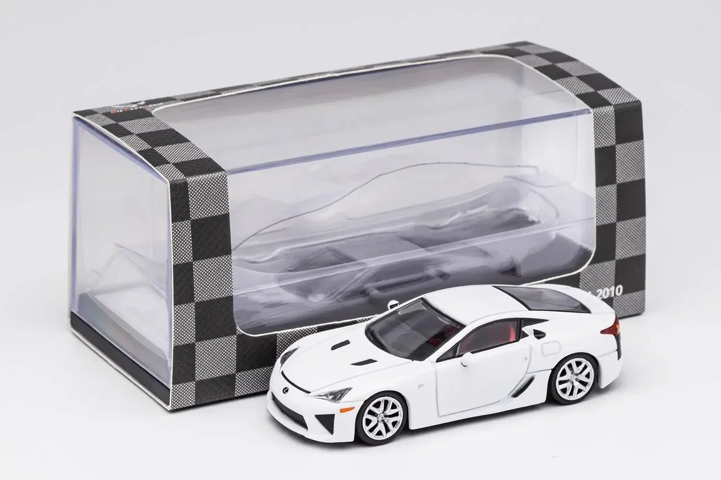 DCT 1/64 Lexus LFA Sports Diecast Model