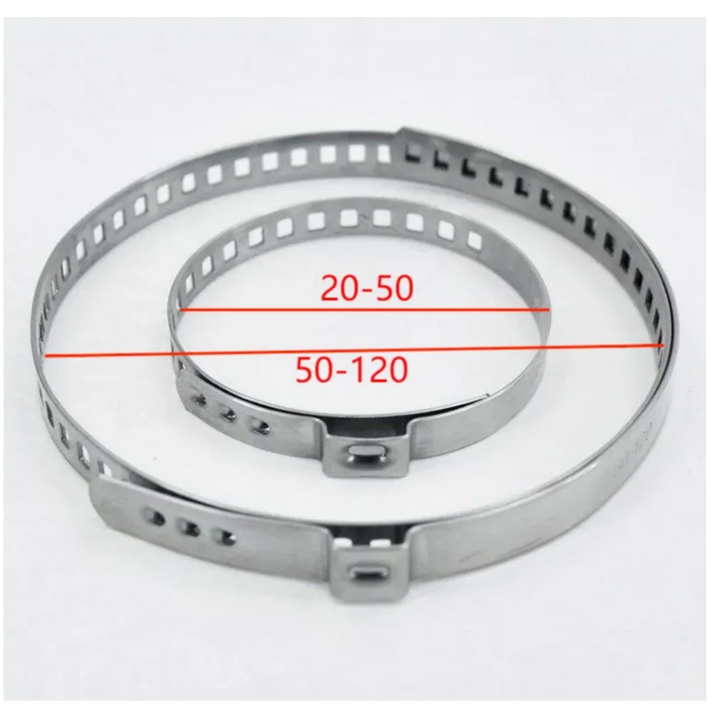 Car Silicone Universal CV Boot Kit Clamp Track Drive Shaft Ball Joint Boot Connector Kit