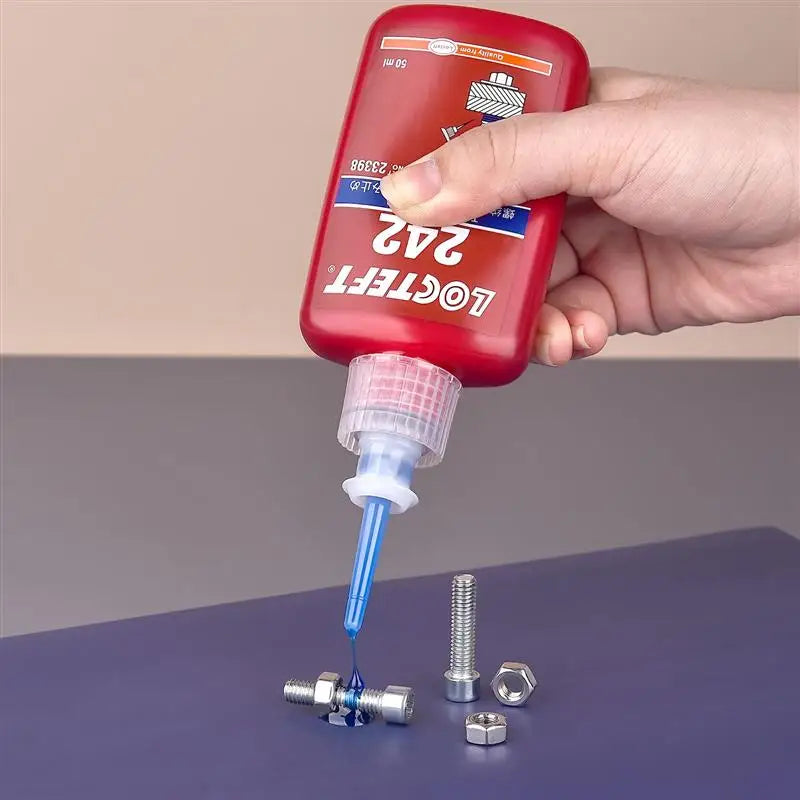 50ml Threadlocker Screw Glue Quickly Cured Thread Locking