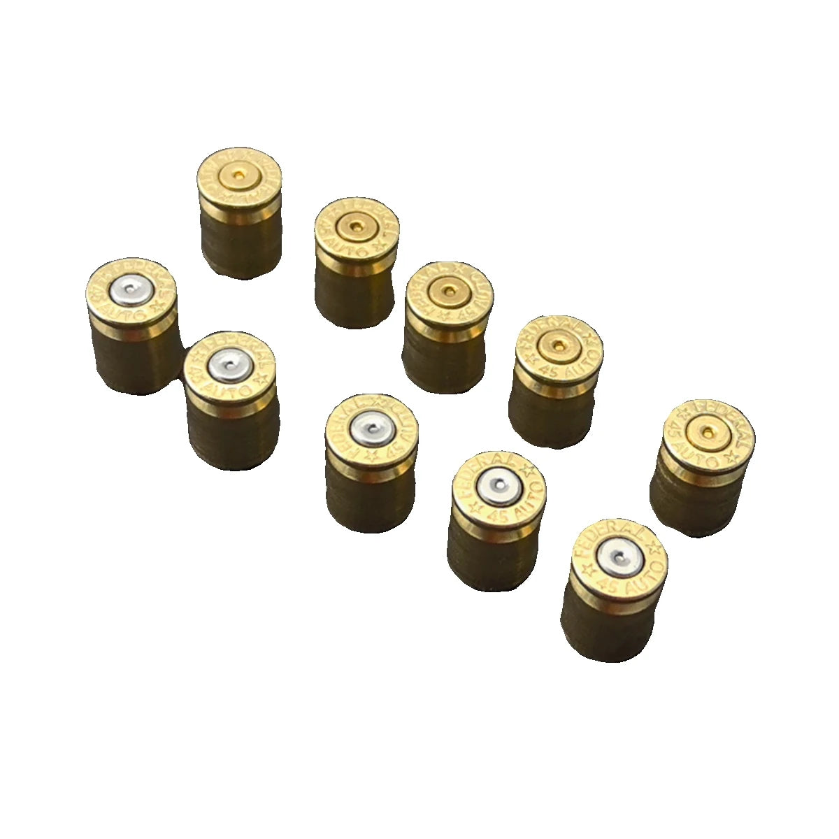 Brass Sport Tyre Valve Dust Caps Dustproof Tire Cap Valve Stem Caps for Cars , Bike, Moto New