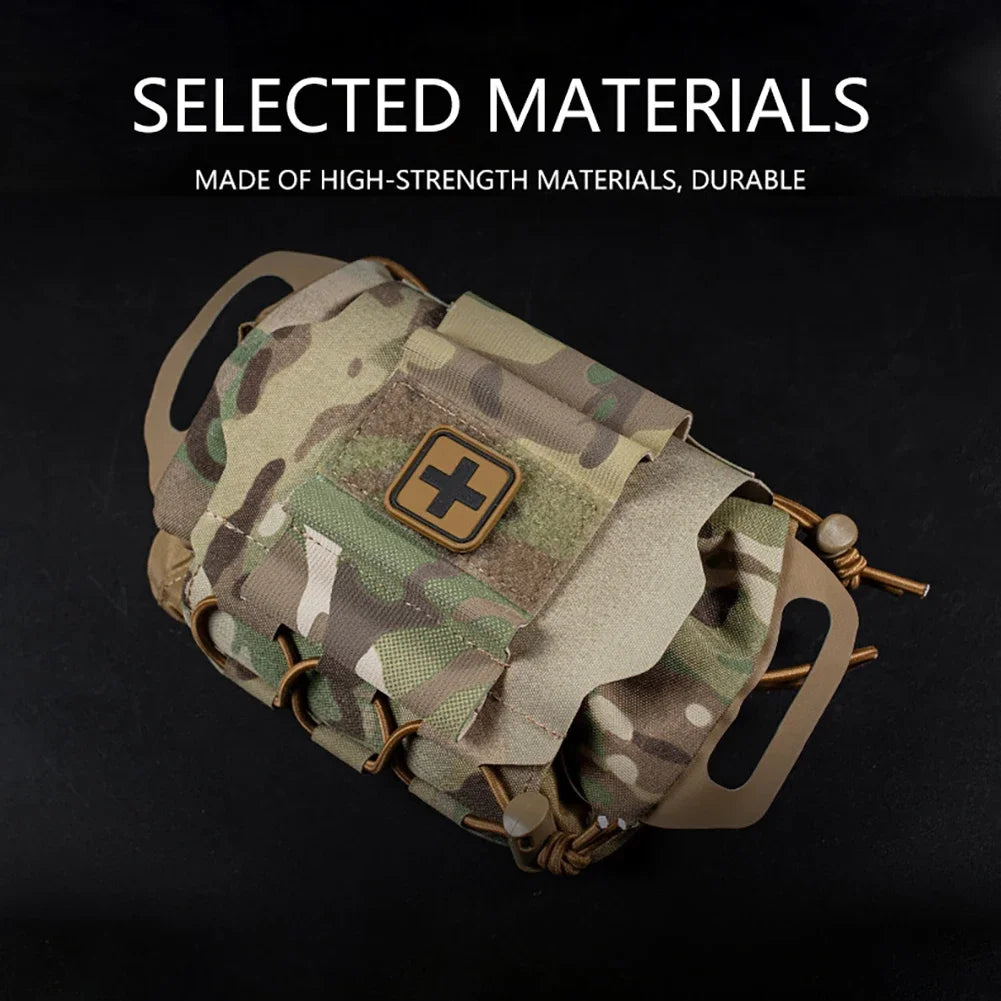 Tactical first aid kit Outdoor Hunting bag Military Pouch