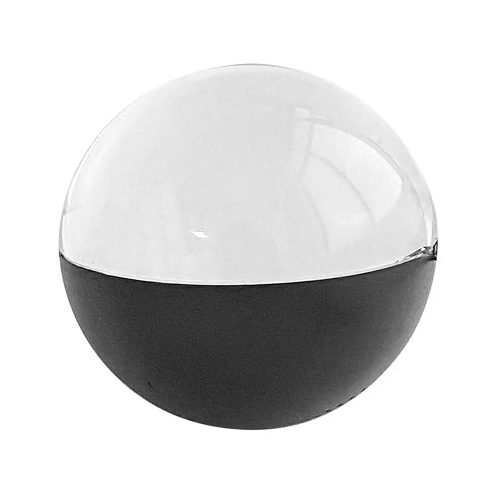 3D Crystal Ball Video Player Audio Video Display Electronic Ball