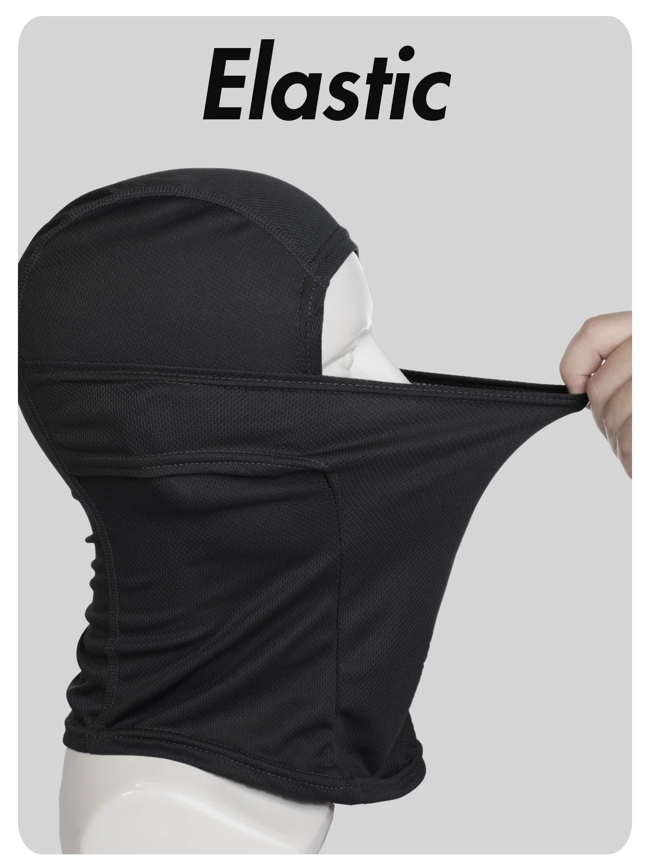 Motorcycle Balaclava Fashion Print Sun Protection Full Face Mask