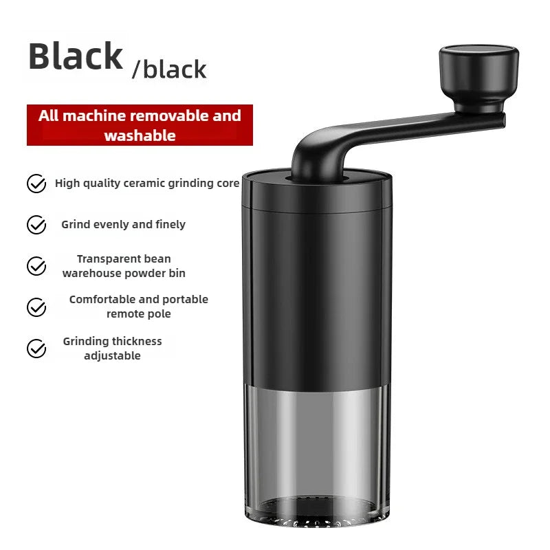 2025 New Hand Cranked Coffee Grinder