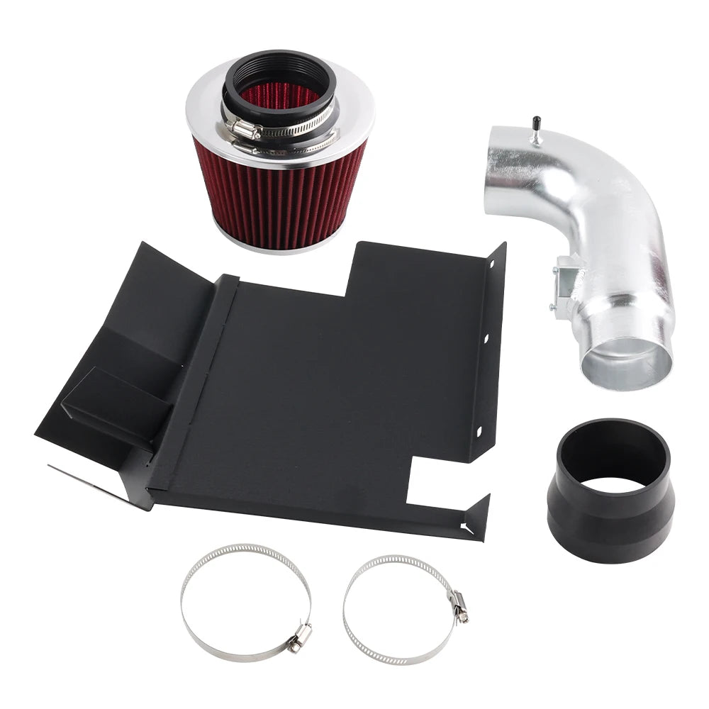 QT Cold Air Intake Cone  2006 BMW / 330i & 2007-2011 / BMW 128i 328i 3.0L