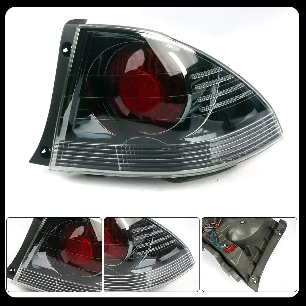 Left/Right Side LED Tail Lamp For Lexus ALTEZZA RS200 IS200 1998-2005 Car LED Rear Light Tail Light
