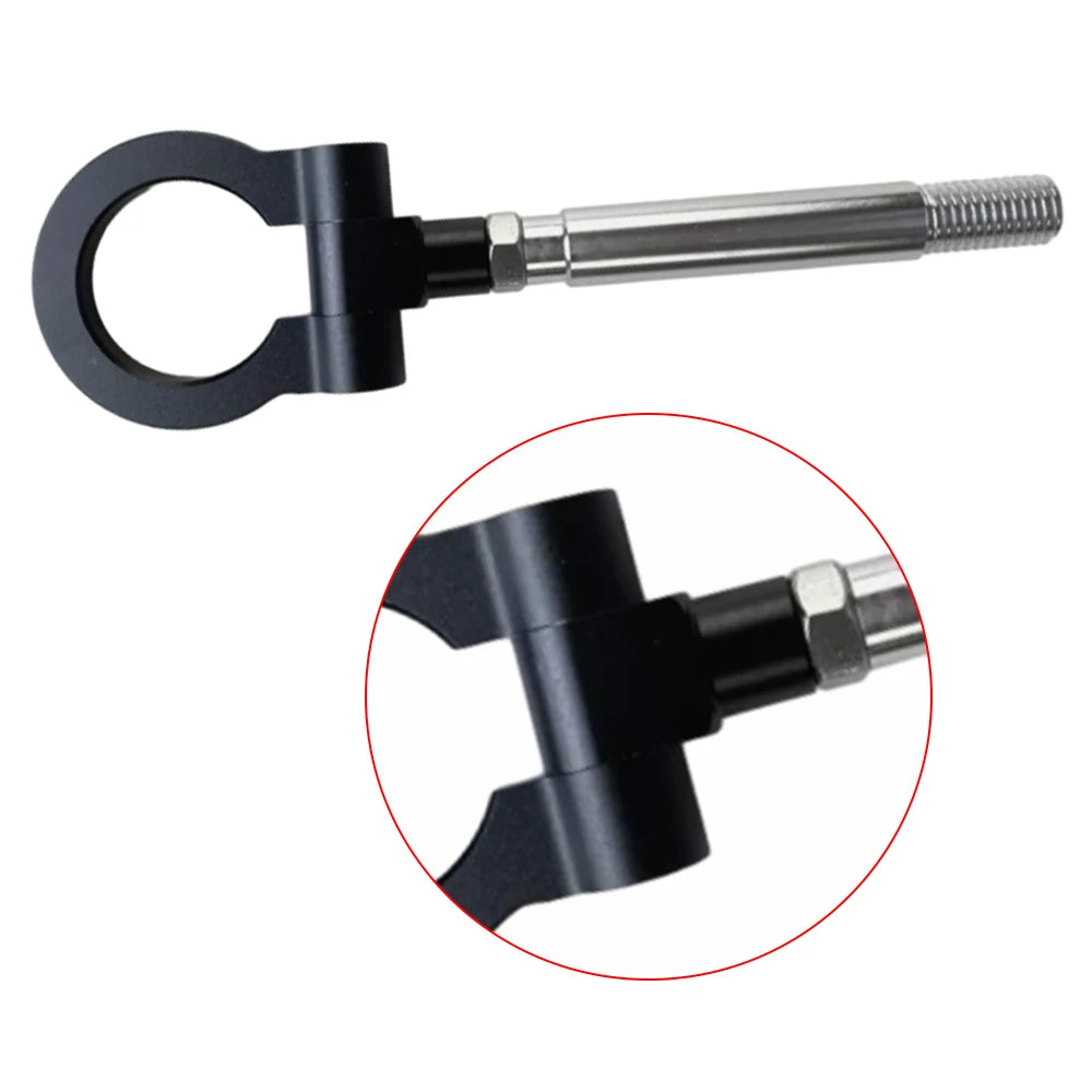 Front bumper car trailer hook Durable and secure connection Tow Hook Compatible with Chevrolet Camaro 6th Generation 2016-