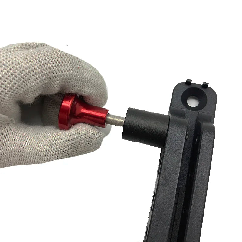 Car Extinguisher Mount Bracket Adjustable