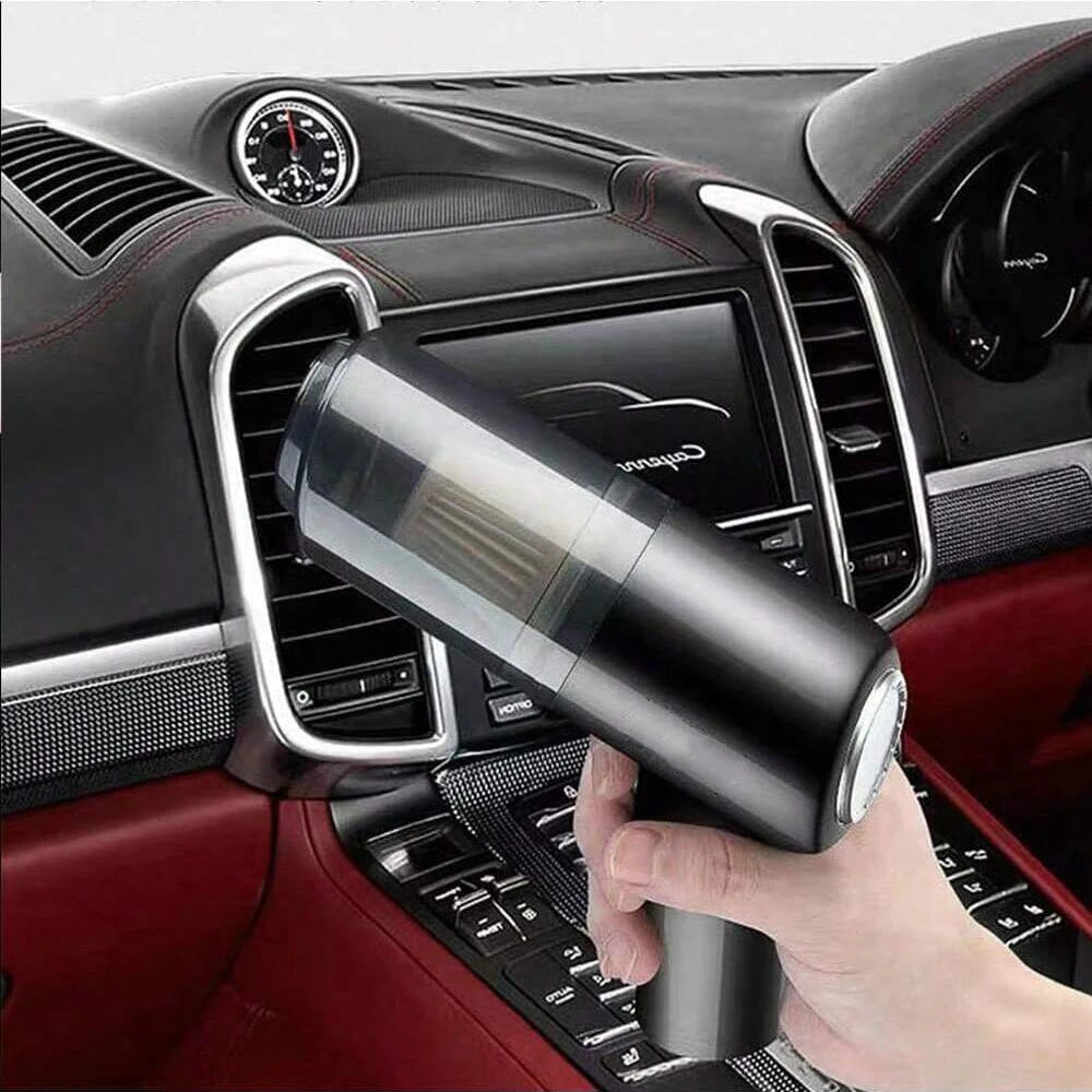 3 In 1 Integrated Suction And Blowing Vacuum Combination Vacuum Cleaner USB Charging