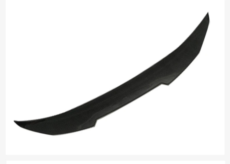 2021 To 2024 PSM Style For BMW G24 G26 I4 420i 430i 440i M440i 4 Door Gran Coupe Rear Trunk Roof  Boot Lip Spoiler Accessories