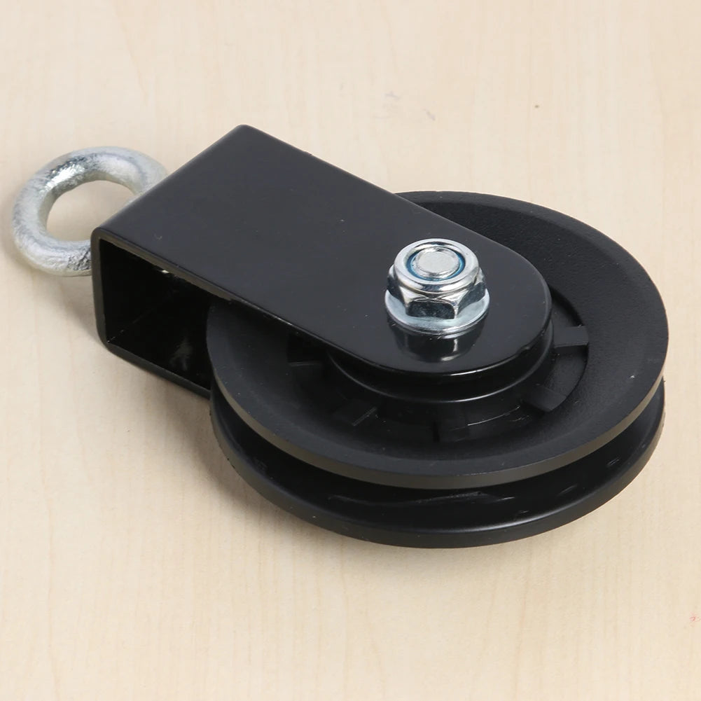Fitness Loading Lifting Pulley Training Bearing Stainless Steel