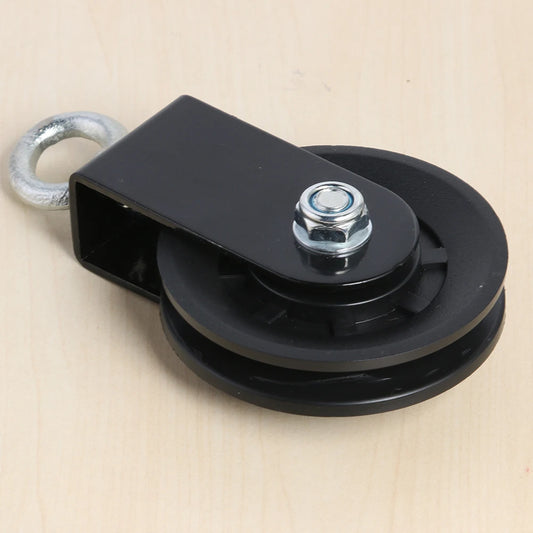Fitness Loading Lifting Pulley Training Bearing Stainless Steel