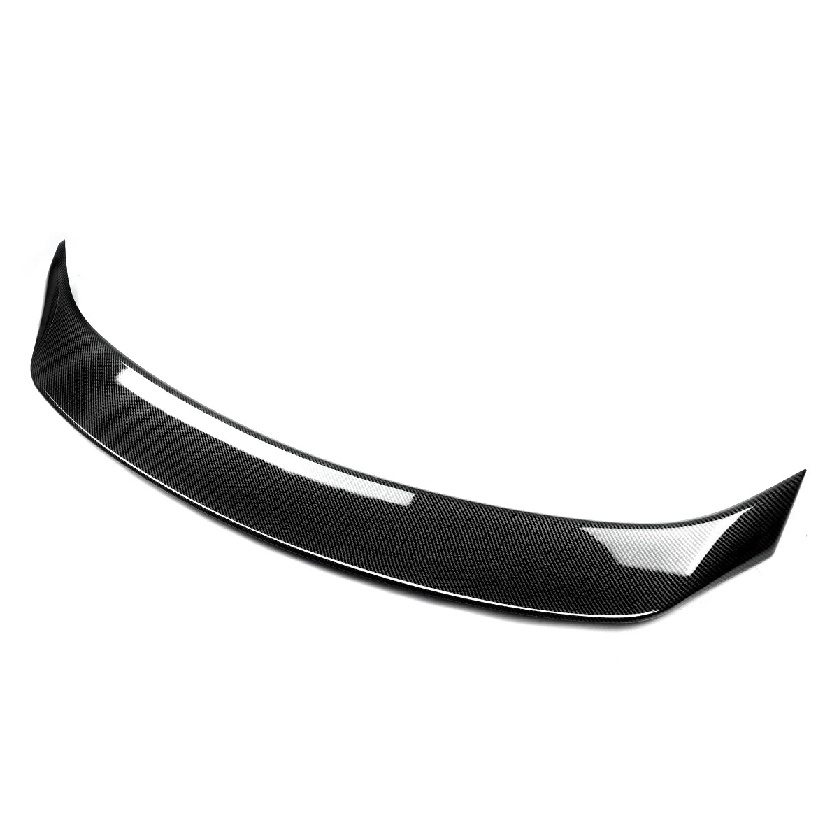 Rear Trunk Spoiler Wing Compatible with 2014-2020 Lexus IS200 IS250 IS350 IS300 Arenntech Style Rear Tail Wing Carbon Fibre Look