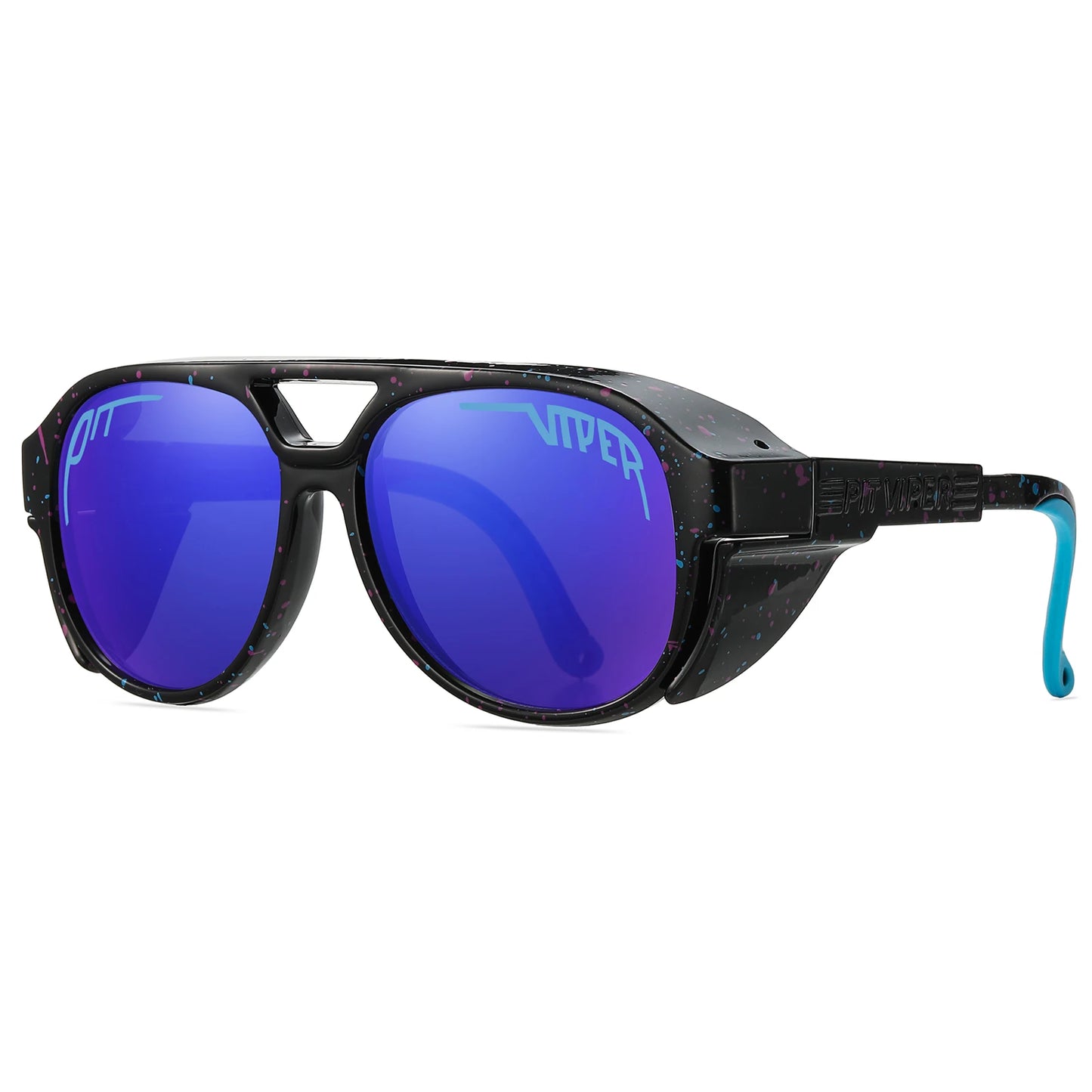 Sun glasses Pit Viper Style Steampunk UV400 Adult Unisex
