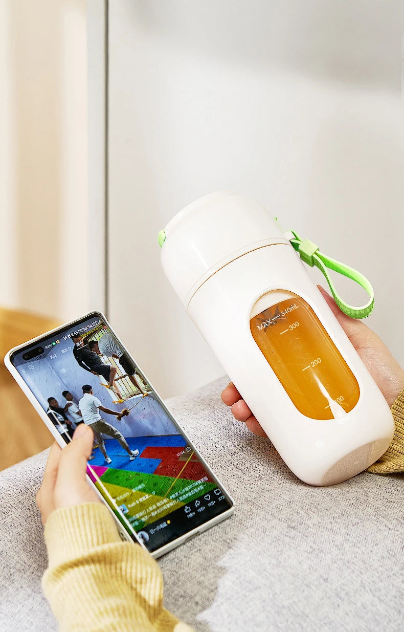 Portable Electric Juicer Cup for Smoothies