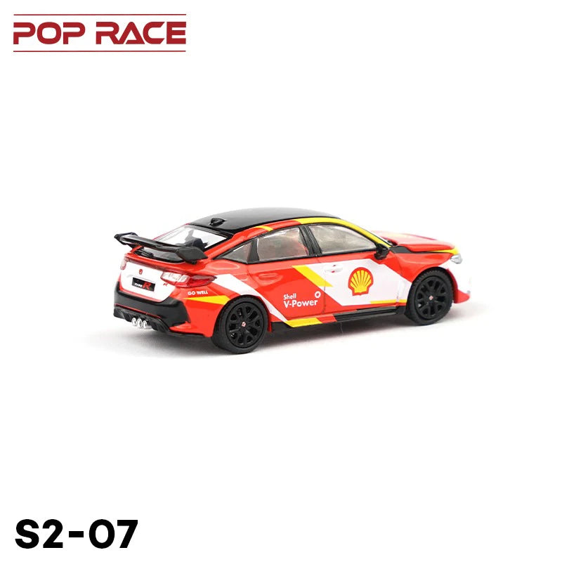 Xcartoys PopRace 1/64 Super Mini Alloy Diecast Model Cars Home Ornaments Collection Vehicle Toys Teenagers And Adults Gifts