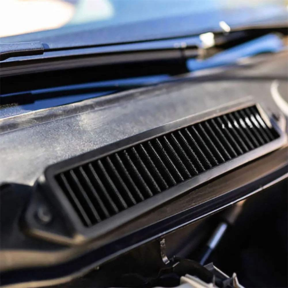 Cabin Air Cowl Filter Air Cowl Filter For BMW E Chassis Only E82 E88 E90 E91 E92 E93 X1 M3 128i 135i 328i 335i