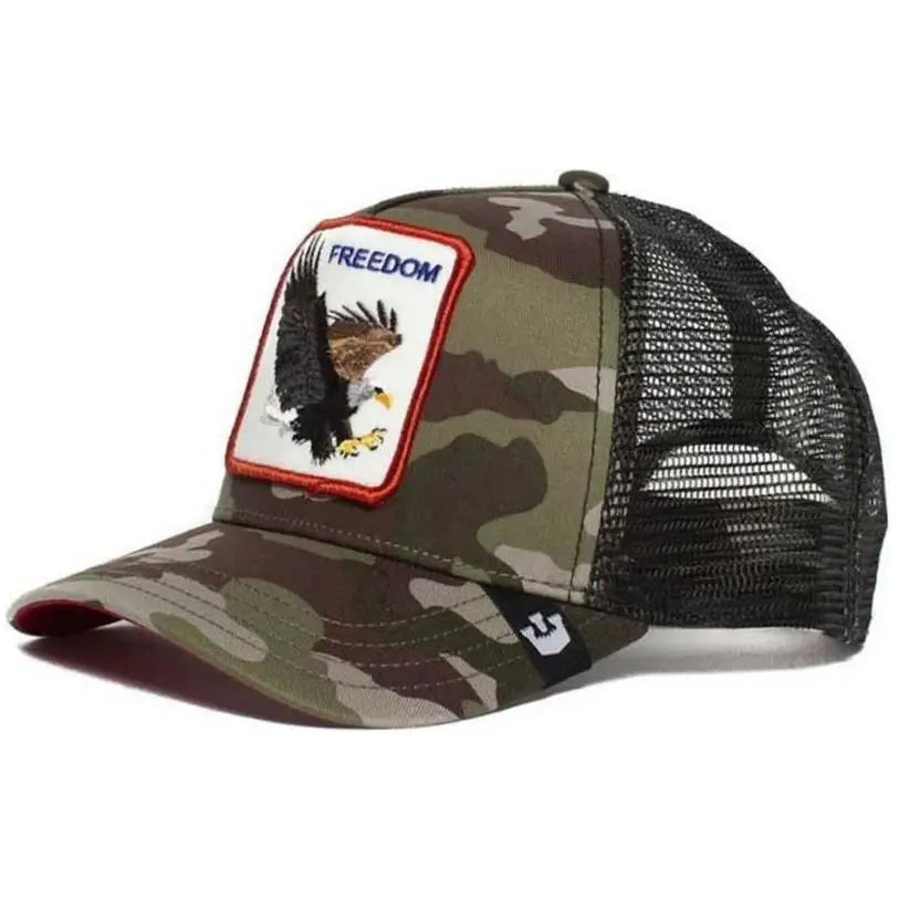 Hip Hop Letter Embroidered Snapba Me Baseball Caps Adjustable Comfortable Nylon Curved Brim Hat for Men Women