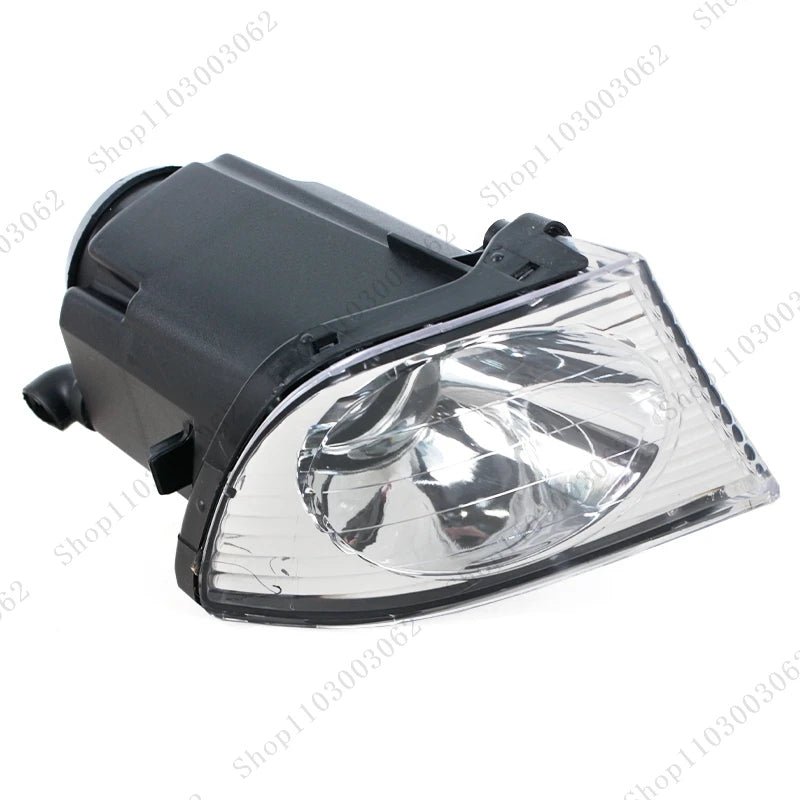 Altezza For LEXUS Front Bumper Fog Lights Fog Lamps  IS200 IS300 1998-2005 Car Front Bumper Lighting Anti-Fog Lamp Day Running Light No Bulb