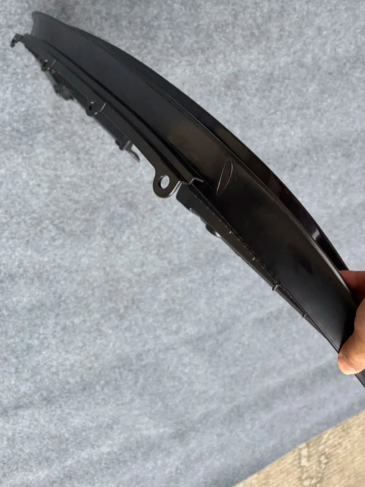 Grille Suitable for Honda Odyssey RB1 refit day regulation MUGEN infinite middle net belt mark 2005-2008 vehicle