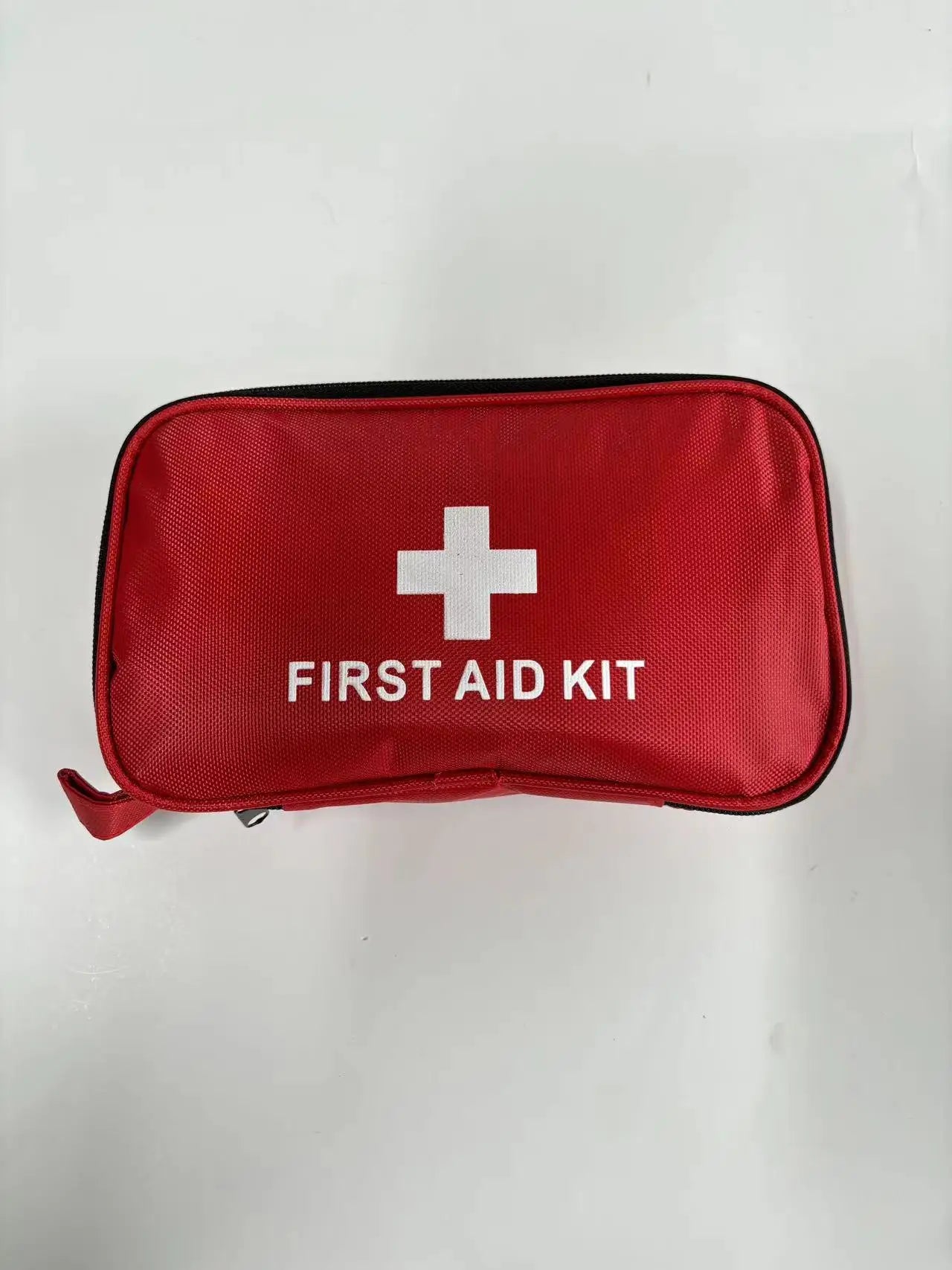 First Aid Kit, 184 Piece Compact Medical Survival Kit/Box With Lightweight Hard Case