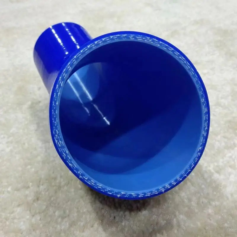 ID 16-76mm Silicone Hose 45 90 Degree Elbow Reduce Hose Blue Tubing  Connector Intercooler Turbo Intake Pipe Coupler