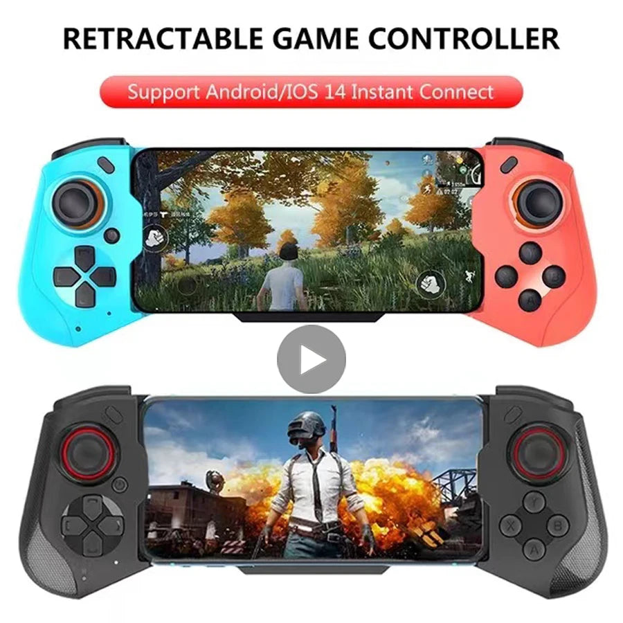 Mobile Controller Pubg For iPhone Android Cell Phone
