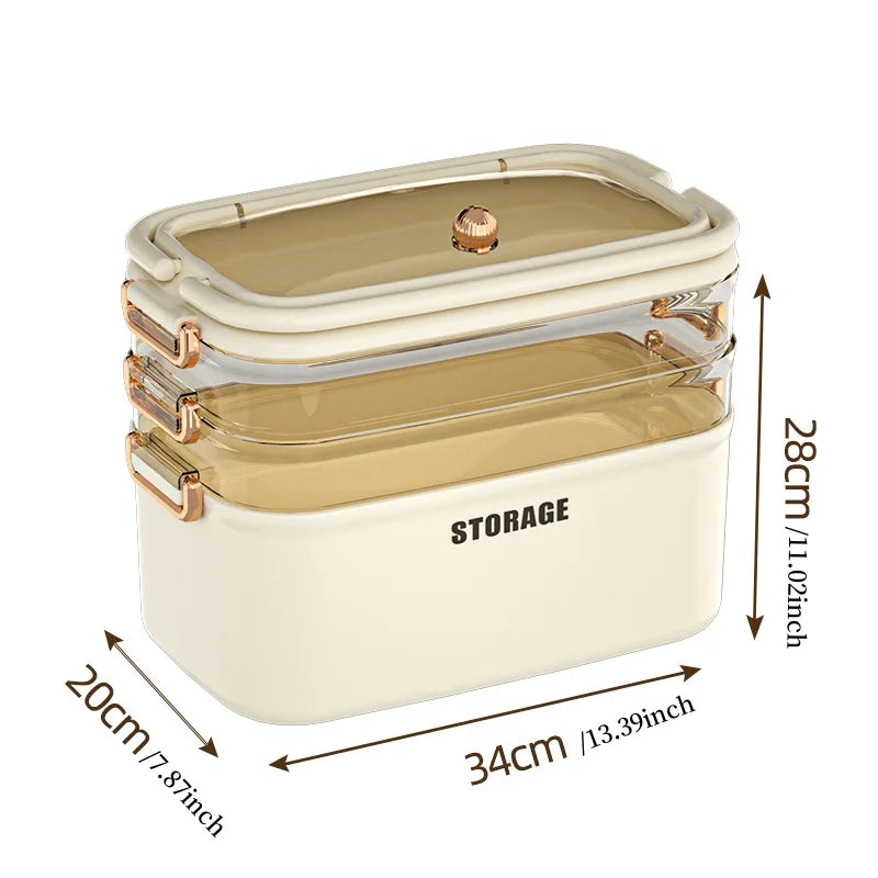First Aid Organizer Box Medical Box