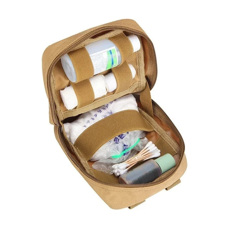 1Pc Tactical First Aid Kits Medical Bag Emergency Kit