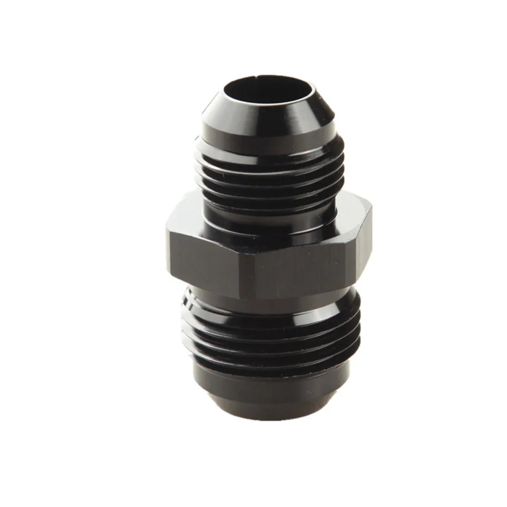 AN3 AN4 AN6 AN8 AN10 AN12 Aluminium Male Flare Union Coupler
