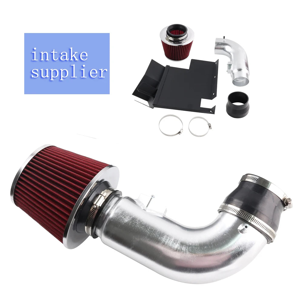 QT Cold Air Intake Cone  2006 BMW / 330i & 2007-2011 / BMW 128i 328i 3.0L