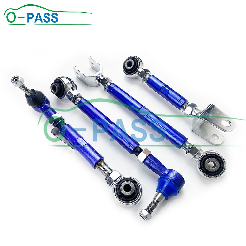 Lexus Adjustable Rear Control arm For LEXUS GS IS IS250 GS300 IS350 TOYOTA Crown Mark X Reiz 48790-53030 48770-30080 48710-53020