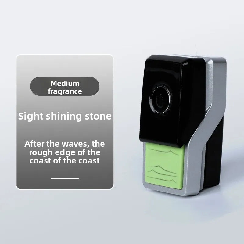 BMW Car Air Vent Clip Perfume Holder + Refill Fragrance Oil Ambient Scent System Aromatherapy Diffuser Interior Accessories