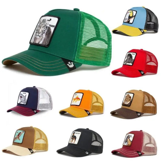 Hip Hop Letter Embroidered Snapba Me Baseball Caps Adjustable Comfortable Nylon Curved Brim Hat for Men Women