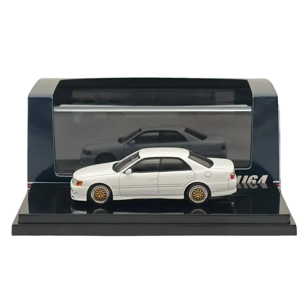 Hobby Japan 1/64 1998 TOURER V JZX100 JDM STYLE Diecast Model Car Limited Collection Auto Toys Gift