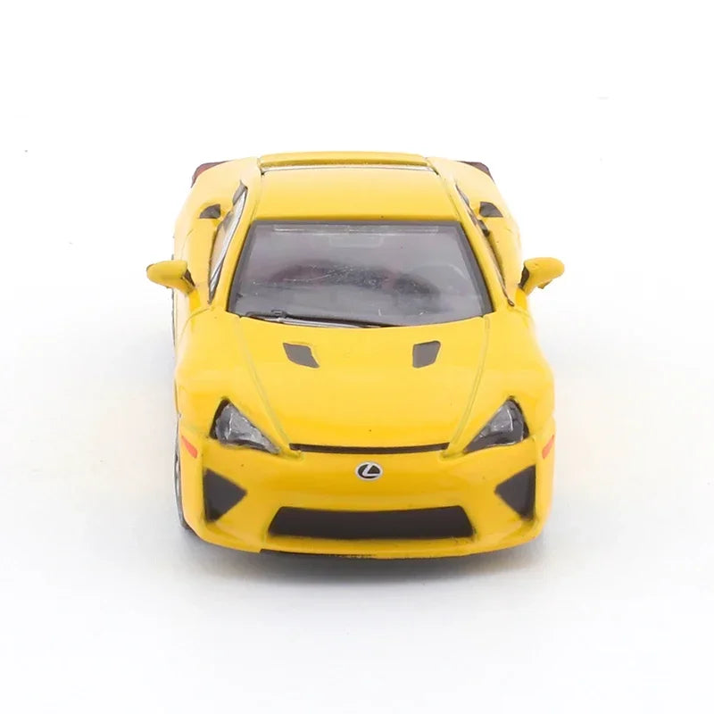 DCT 1/64 Lexus LFA Sports Diecast Model