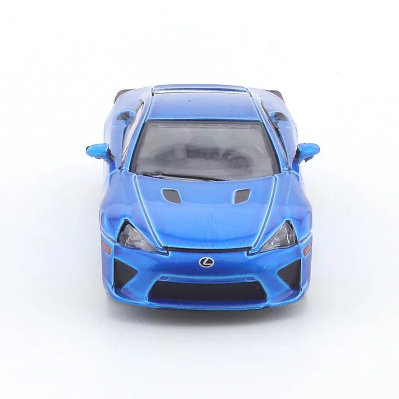 DCT 1/64 Lexus LFA Sports Diecast Model