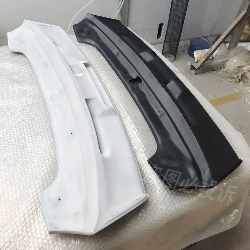 Suitable for Lexus CT200h CT200 2010-2022 car trunk wing body kit accessories high-quality carbon fiber rear roof lip spoiler